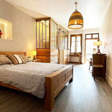 Chambres D'Hotes Avec Entree Privative Au Calme Dans Maison De Village Saint-Jorioz Exterior foto