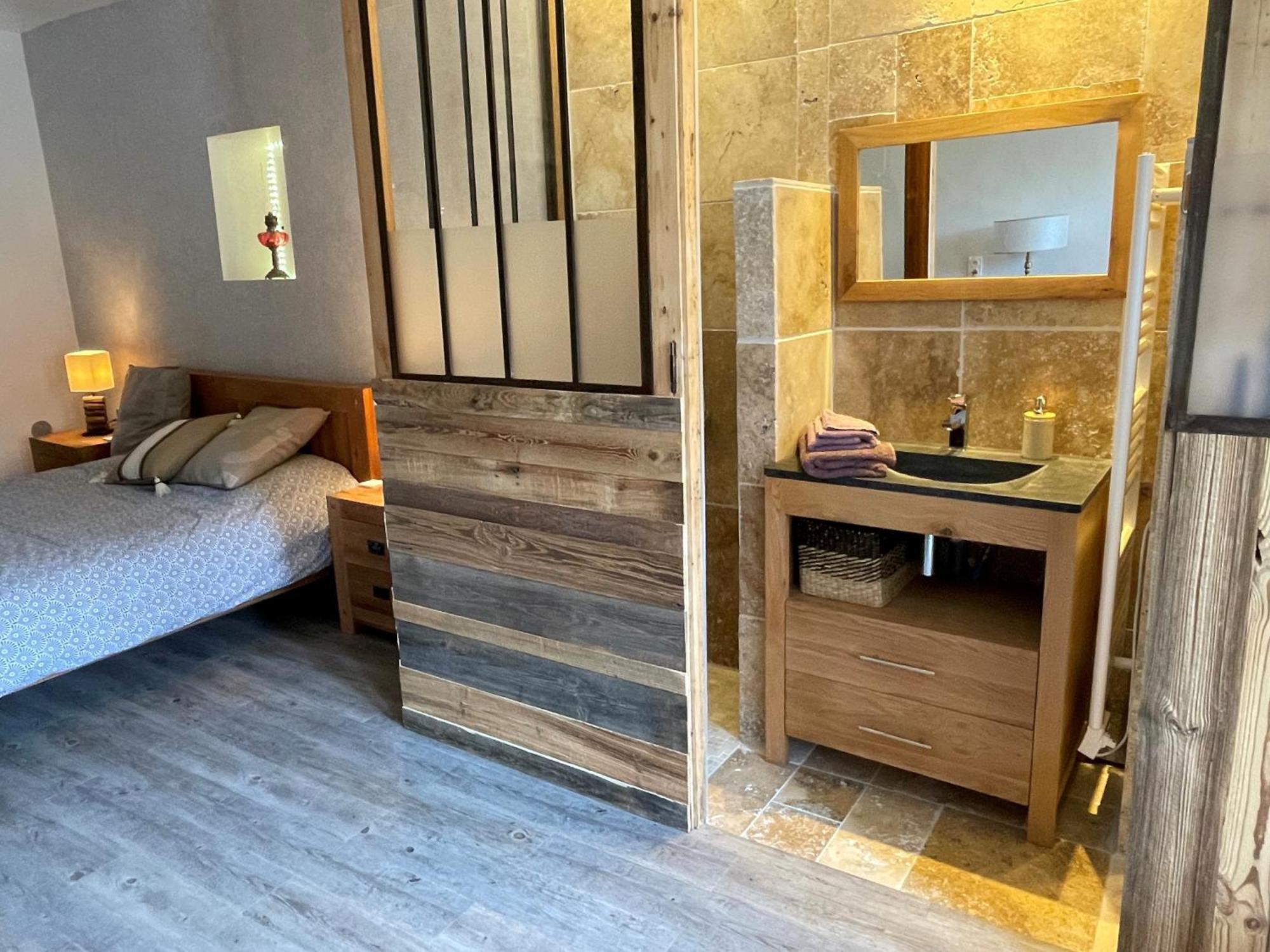 Chambres D'Hotes Avec Entree Privative Au Calme Dans Maison De Village Saint-Jorioz Exterior foto
