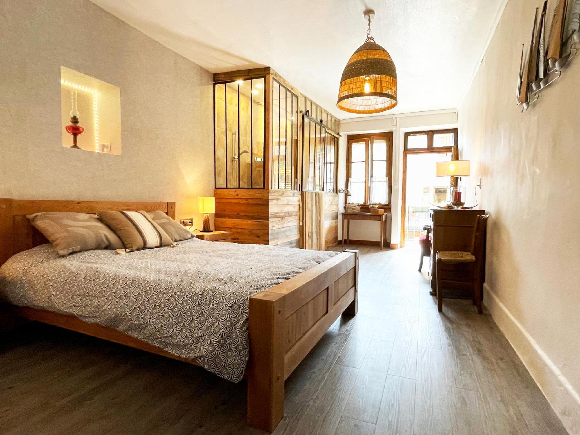 Chambres D'Hotes Avec Entree Privative Au Calme Dans Maison De Village Saint-Jorioz Exterior foto